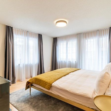 Vrony Apartments By Hotel Walliserhof Zermatt Esterno foto