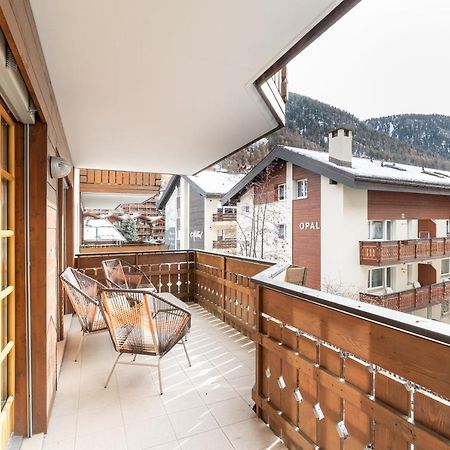 Vrony Apartments By Hotel Walliserhof Zermatt Esterno foto