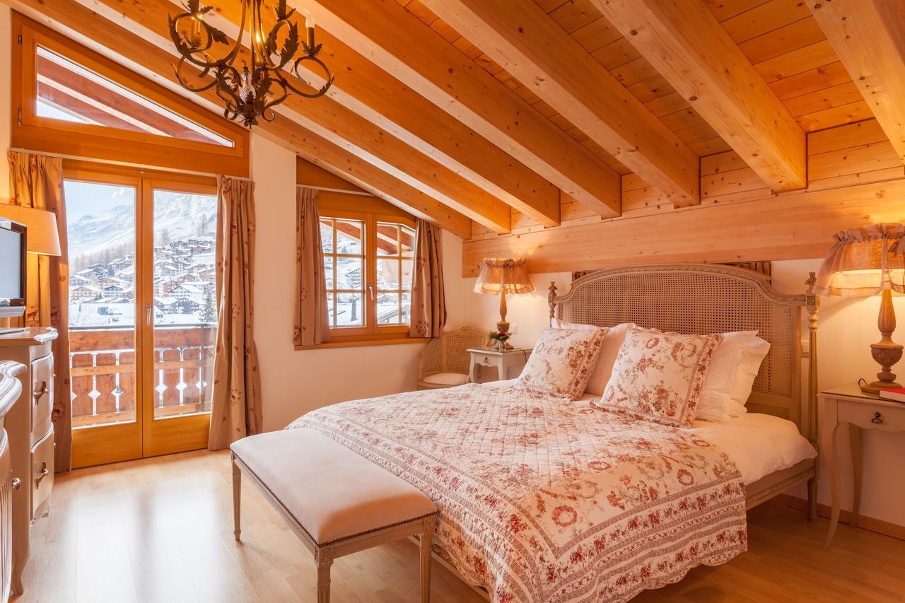 Vrony Apartments By Hotel Walliserhof Zermatt Esterno foto